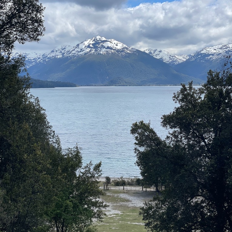 JULIANA & CORRENTOSO - VILLA LA ANGOSTURA PATAGONIA ARGENTINA